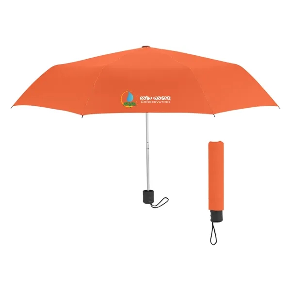 42" Arc Budget Telescopic Umbrella - 42" Arc Budget Telescopic Umbrella - Image 19 of 41