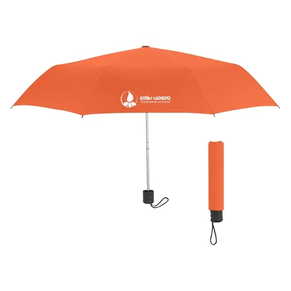 42" Arc Budget Telescopic Umbrella - 42" Arc Budget Telescopic Umbrella - Image 21 of 41