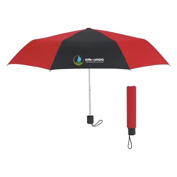 42" Arc Budget Telescopic Umbrella - 42" Arc Budget Telescopic Umbrella - Image 26 of 41