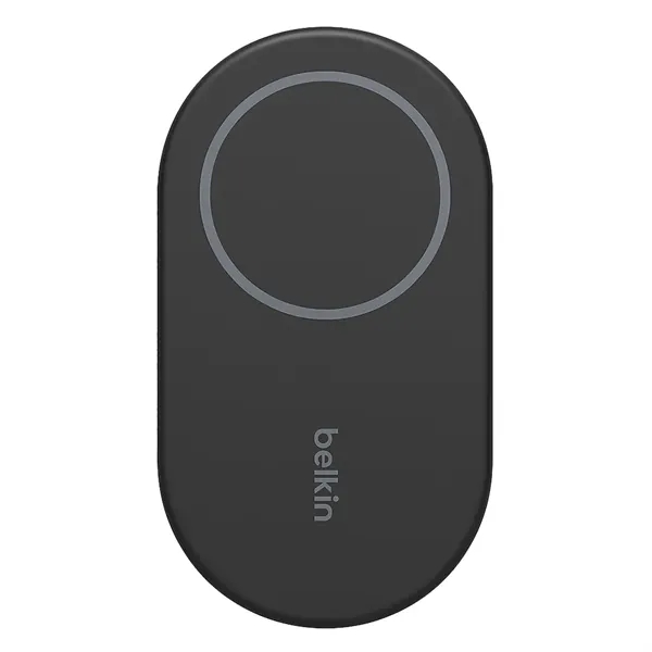 Belkin BoostCharge 2-in-1 Magnetic Foldable Wireless Charger - Belkin BoostCharge 2-in-1 Magnetic Foldable Wireless Charger - Image 10 of 10