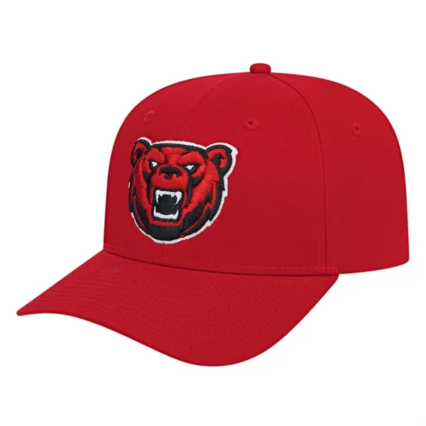 Original Poly/Cotton Snapback Cap - Original Poly/Cotton Snapback Cap - Image 0 of 31