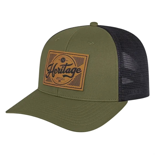 Flexfit 110® Premium Trucker Cap - Flexfit 110® Premium Trucker Cap - Image 0 of 30