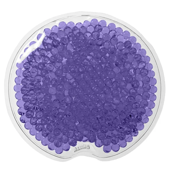 Small Round Gel Beads Hot/Cold Pack - Small Round Gel Beads Hot/Cold Pack - Image 13 of 18