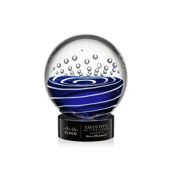 Tranquility Award on Stanrich Base - Black