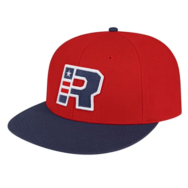 Flexfit® Wool Blend Performance Cap