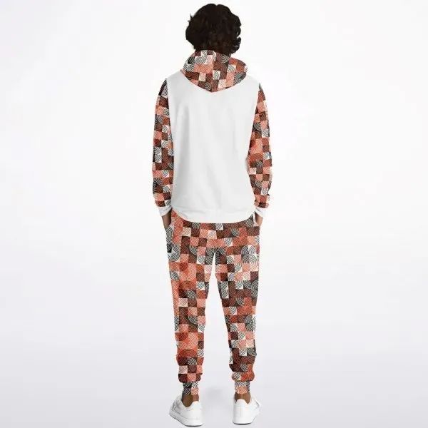 Fashion Ziphoodie & Jogger - All Over Print - Fashion Ziphoodie & Jogger - All Over Print - Image 1 of 3