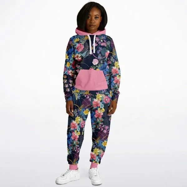 Fashion Ziphoodie & Jogger - All Over Print - Fashion Ziphoodie & Jogger - All Over Print - Image 0 of 3
