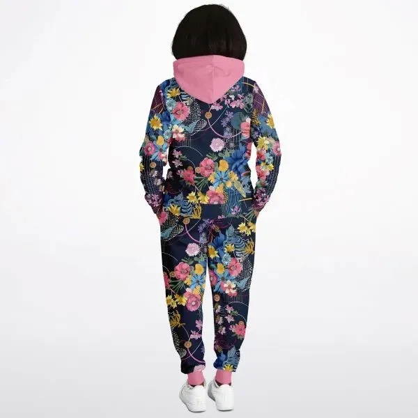 Fashion Ziphoodie & Jogger - All Over Print - Fashion Ziphoodie & Jogger - All Over Print - Image 2 of 3