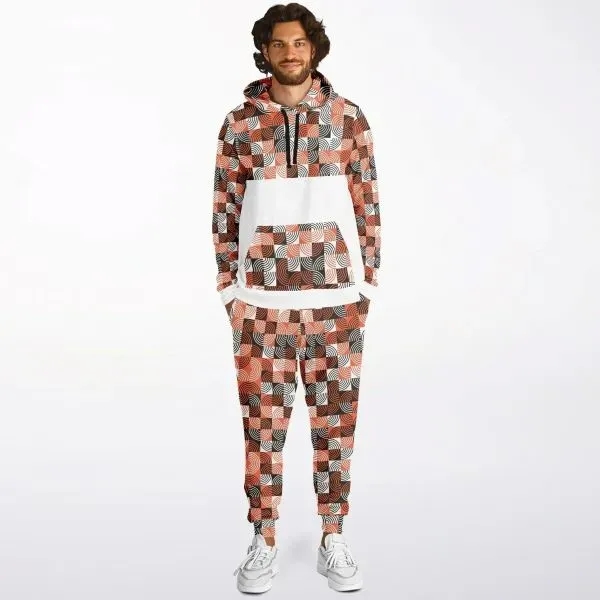 Fashion Ziphoodie & Jogger - All Over Print - Fashion Ziphoodie & Jogger - All Over Print - Image 3 of 3