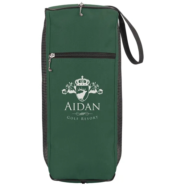 Golf Mesh Shoe Bag - Golf Mesh Shoe Bag - Image 6 of 9
