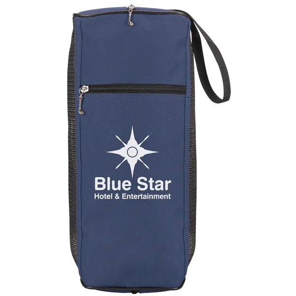 Golf Mesh Shoe Bag - Golf Mesh Shoe Bag - Image 9 of 9