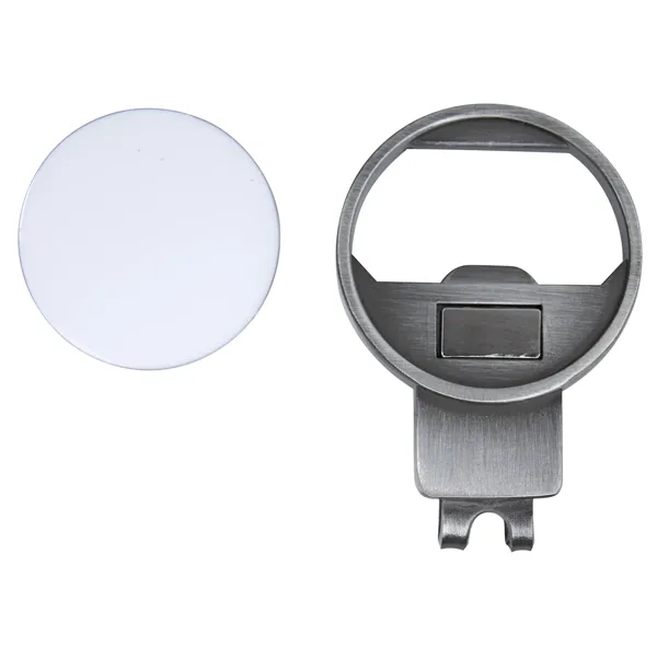 Good Value™ Capmate 3-in-1 Golf Hat Clip - Good Value™ Capmate 3-in-1 Golf Hat Clip - Image 8 of 9