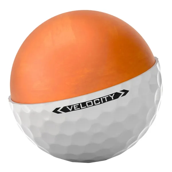 Titleist® Velocity Golf Ball Std Serv - Titleist® Velocity Golf Ball Std Serv - Image 9 of 9