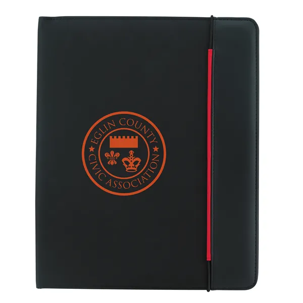 Good Value™ Hype Padfolio - Good Value™ Hype Padfolio - Image 4 of 6