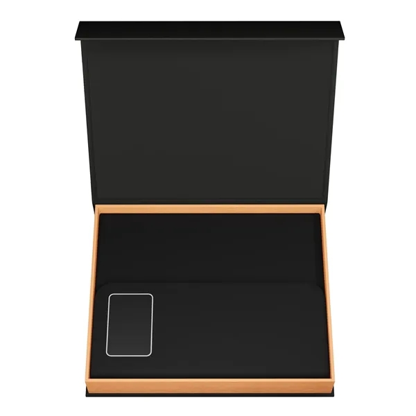 SCX Innovative Design™ Wireless Charging Notebook A5 with... - SCX Innovative Design™ Wireless Charging Notebook A5 with... - Image 11 of 15