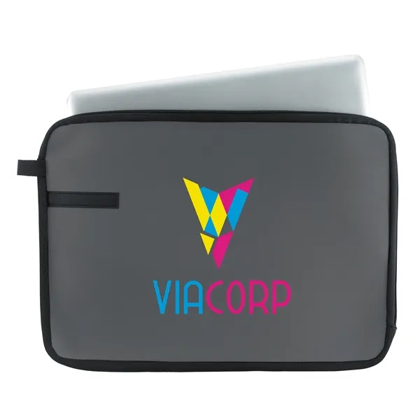 Good Value™ 15" Laptop Sleeve - Good Value™ 15" Laptop Sleeve - Image 5 of 8