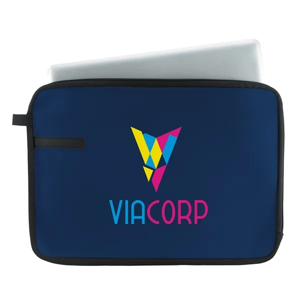 Good Value™ 15" Laptop Sleeve - Good Value™ 15" Laptop Sleeve - Image 7 of 8