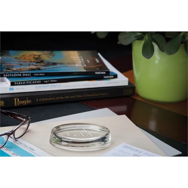 JAFFA® Oval Paperweight - JAFFA® Oval Paperweight - Image 4 of 4