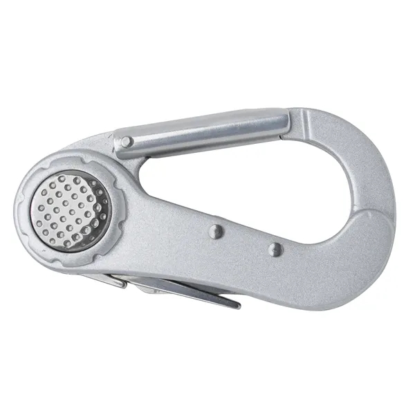Good Value™ Carabiner Golf Tool - Good Value™ Carabiner Golf Tool - Image 3 of 6