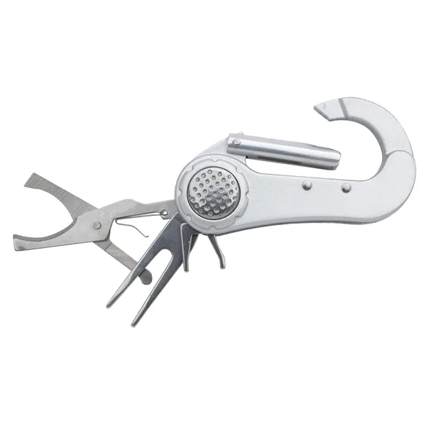 Good Value™ Carabiner Golf Tool - Good Value™ Carabiner Golf Tool - Image 4 of 6