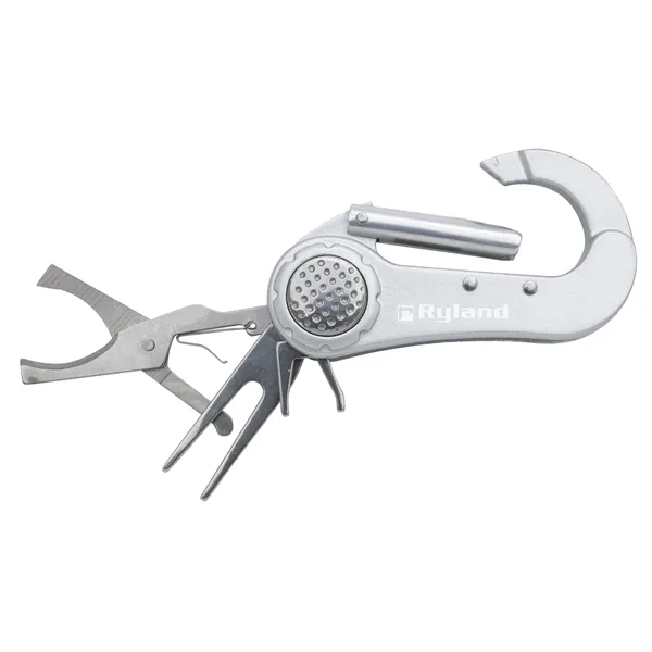 Good Value™ Carabiner Golf Tool - Good Value™ Carabiner Golf Tool - Image 6 of 6