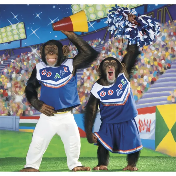 Triumph® Calendars Monkey Business Calendar - Triumph® Calendars Monkey Business Calendar - Image 18 of 22