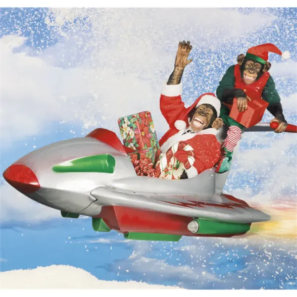 Triumph® Calendars Monkey Business Calendar - Triumph® Calendars Monkey Business Calendar - Image 22 of 22