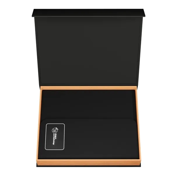 SCX Innovative Design™ Wireless Charging Notebook A5 with... - SCX Innovative Design™ Wireless Charging Notebook A5 with... - Image 15 of 15