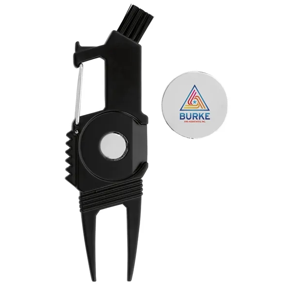 Good Value™ Rugged 7-in-1 Golf Tool - Good Value™ Rugged 7-in-1 Golf Tool - Image 10 of 16