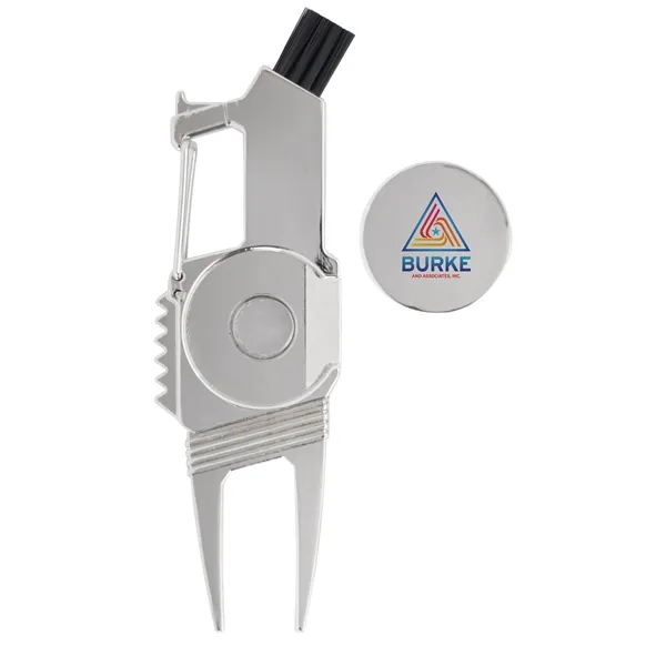 Good Value™ Rugged 7-in-1 Golf Tool - Good Value™ Rugged 7-in-1 Golf Tool - Image 13 of 16