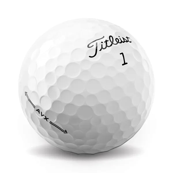 Titleist® AVX® Std Serv - Titleist® AVX® Std Serv - Image 4 of 8