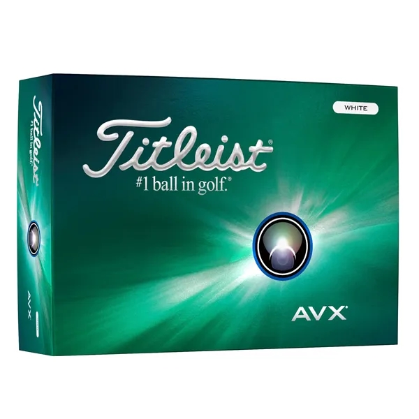 Titleist® AVX® Std Serv - Titleist® AVX® Std Serv - Image 5 of 8
