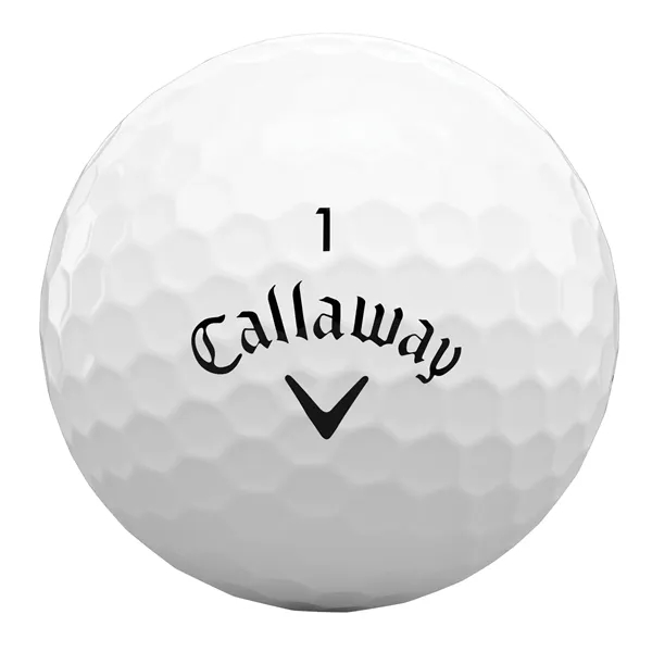 Callaway® Warbird® Golf Ball Std Serv - Callaway® Warbird® Golf Ball Std Serv - Image 2 of 3