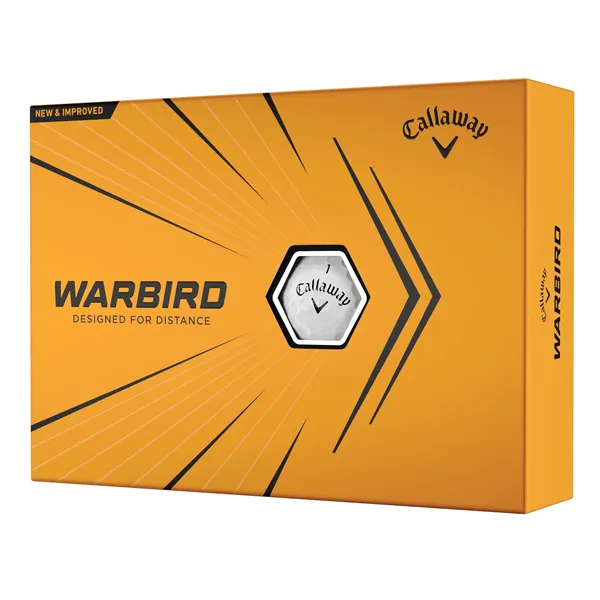 Callaway® Warbird® Golf Ball Std Serv - Callaway® Warbird® Golf Ball Std Serv - Image 3 of 3