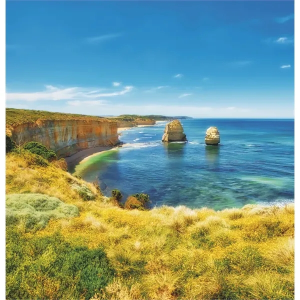 Triumph® Calendars World Scenic Calendar - Triumph® Calendars World Scenic Calendar - Image 22 of 24