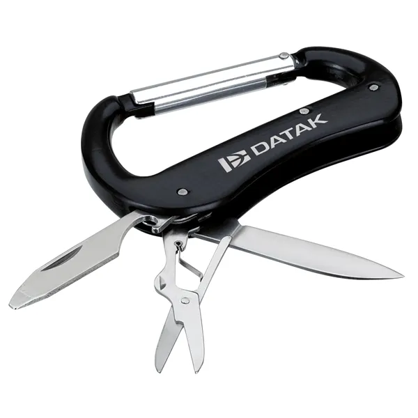 Multi-Tool Carabiner - Multi-Tool Carabiner - Image 4 of 4