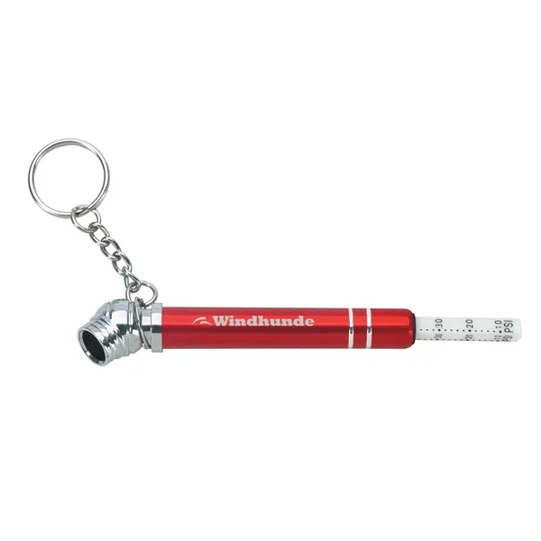 Good Value™ Mini Double Ring Tire Pressure Gauge - Good Value™ Mini Double Ring Tire Pressure Gauge - Image 9 of 10