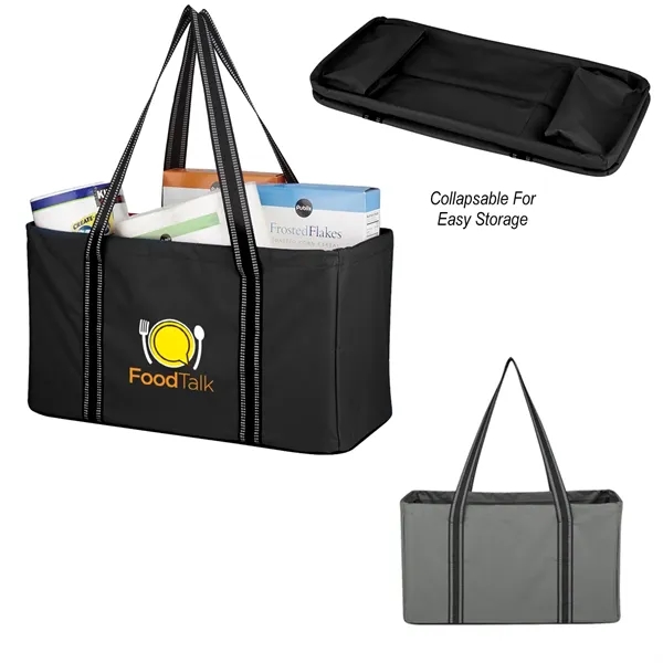 Bring-It-All Utility Trunk Organizer - Bring-It-All Utility Trunk Organizer - Image 0 of 6