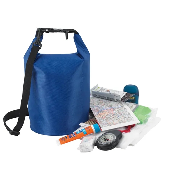 Koozie® Adventure Dry Sack 5L - Koozie® Adventure Dry Sack 5L - Image 5 of 9