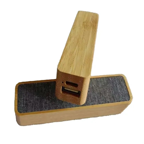 2200mAh wood power bank - 2200mAh wood power bank - Image 0 of 0