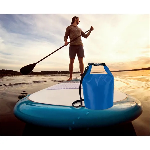 Koozie® Adventure Dry Sack 10L - Koozie® Adventure Dry Sack 10L - Image 9 of 33