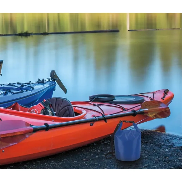 Koozie® Adventure Dry Sack 10L - Koozie® Adventure Dry Sack 10L - Image 13 of 33