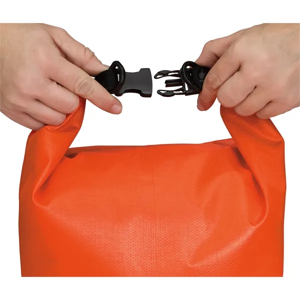 Koozie® Adventure Dry Sack 10L - Koozie® Adventure Dry Sack 10L - Image 20 of 33