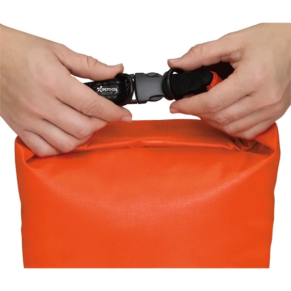 Koozie® Adventure Dry Sack 10L - Koozie® Adventure Dry Sack 10L - Image 21 of 33