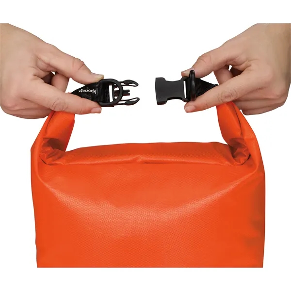 Koozie® Adventure Dry Sack 10L - Koozie® Adventure Dry Sack 10L - Image 22 of 33