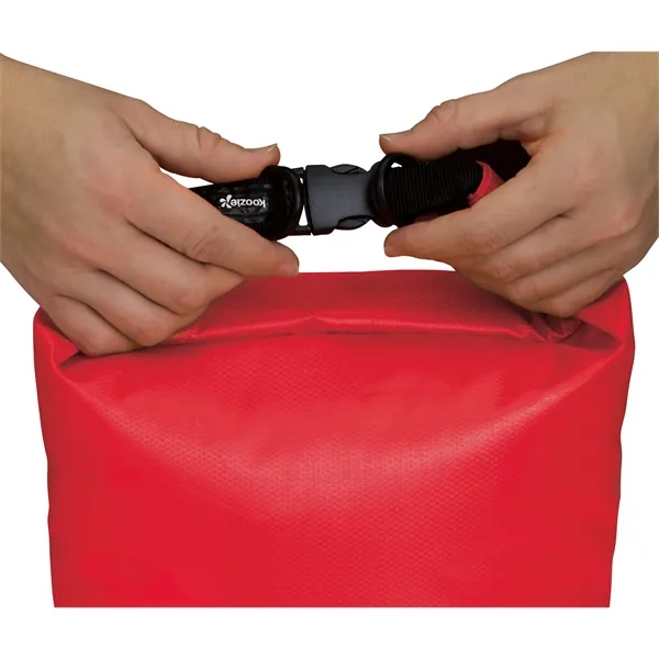 Koozie® Adventure Dry Sack 10L - Koozie® Adventure Dry Sack 10L - Image 25 of 33