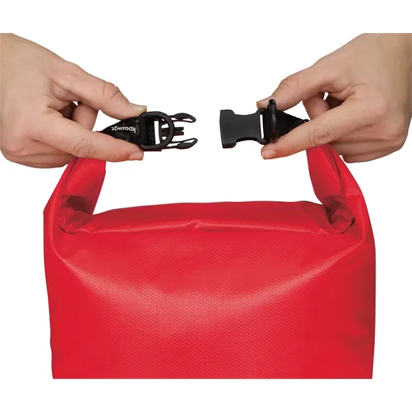 Koozie® Adventure Dry Sack 10L - Koozie® Adventure Dry Sack 10L - Image 26 of 33