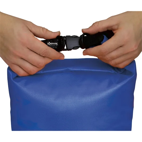Koozie® Adventure Dry Sack 10L - Koozie® Adventure Dry Sack 10L - Image 29 of 33