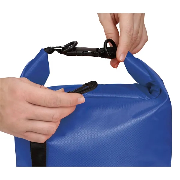 Koozie® Adventure Dry Sack 10L - Koozie® Adventure Dry Sack 10L - Image 31 of 33