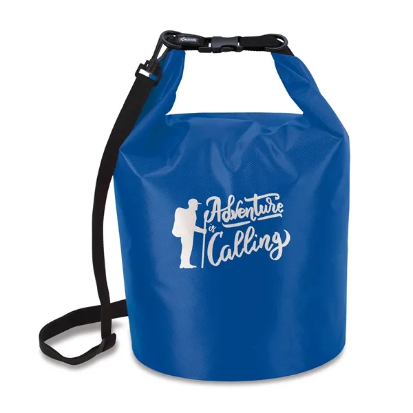 Koozie® Adventure Dry Sack 10L - Koozie® Adventure Dry Sack 10L - Image 33 of 33